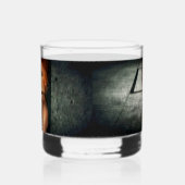 Verre À Whisky Clear Shadows glass (Gauche)