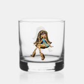 Verre à Whisky Cléo (Verso)
