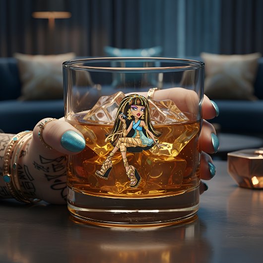 Verre à Whisky Cléo