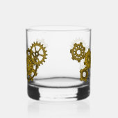 Verre À Whisky Clockwork tissé (Gauche)
