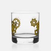 Verre À Whisky Clockwork tissé (Droite)