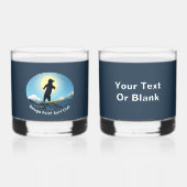 Verre À Whisky Club de Surf Beluga Point (Recto)