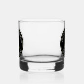 Verre À Whisky Compagnie commémorative de 15 ans (Gauche)
