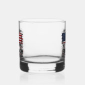 Verre À Whisky Conception de liberté de Nous, le Peuple, 250 ans (Gauche)