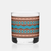 Verre À Whisky Conception géométrique de Cameron Gorge de style s (Verso)