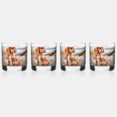 VERRE À WHISKY CONCEVEZ VOTRE PROPRE (Dos)