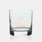 Verre À Whisky Concevez Votre Propre Texte Personnalisé Photo Per (Verso)