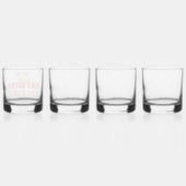Verre À Whisky Construire dans le silence, briller avec éclat – R (Recto)