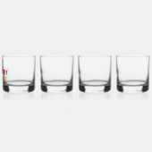 Verre À Whisky Construire dans le silence, briller avec éclat – R (Droite)