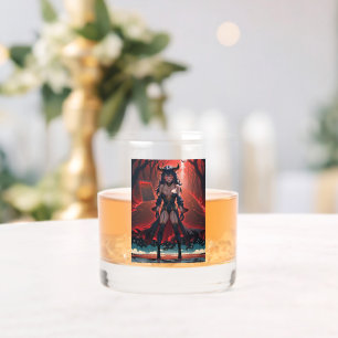 Verre À Whisky Contact de Succube au Carrefour : Anime Lilin Démo