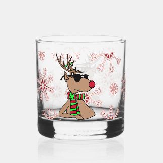 Verre À Whisky Cool de Rudolph