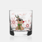 Verre À Whisky Cool de Rudolph (Verso)