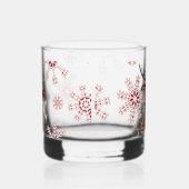 Verre À Whisky Cool de Rudolph (Gauche)