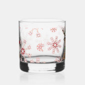 Verre À Whisky Cool de Rudolph (Droite)