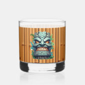 Verre À Whisky Cool Tiki (Verso)