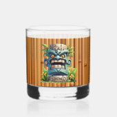 Verre À Whisky Cool Tiki (Recto)