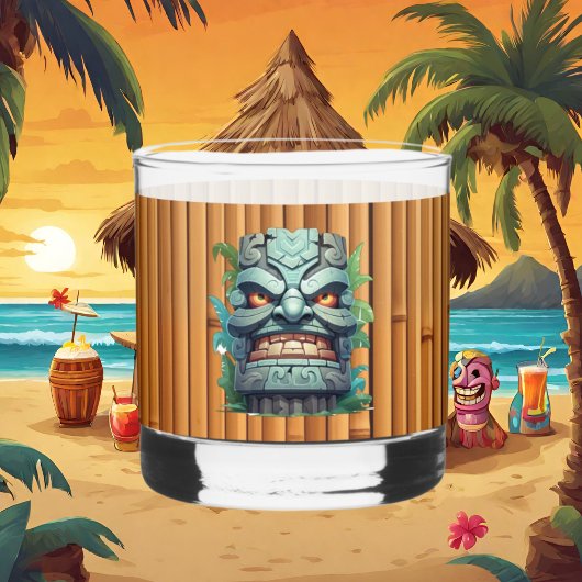 Verre À Whisky Cool Tiki