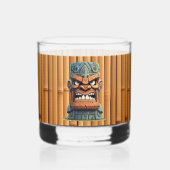 Verre À Whisky Cool Tiki (Verso)
