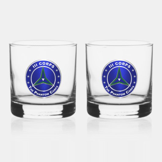 Verre À Whisky CORPS blindé III (Recto)