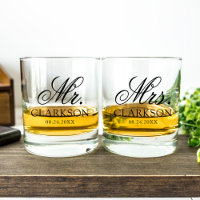 Couple de mariage personnalisé