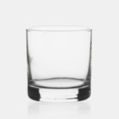 Verre À Whisky Couples personnalisés Nom Keepsaké Cadeau du 50e a (Droite)