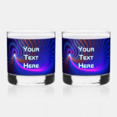 Verre À Whisky Courbe (Recto)