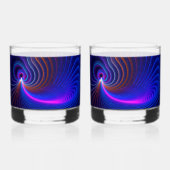 Verre À Whisky Courbe (Verso)