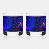 Verre À Whisky Courbe (Gauche)