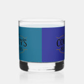 Verre À Whisky Coussins (Gauche)