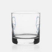 Verre À Whisky Cravate (Gauche)