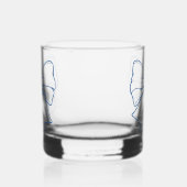 Verre À Whisky Cravate (Droite)