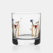 Verre À Whisky Cricket Le Jeu, (Gauche)