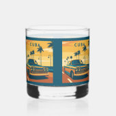Verre À Whisky Cuba (Verso)