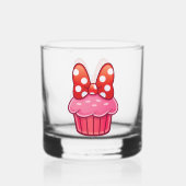 Verre à Whisky Cupcake (Recto)