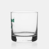 Verre À Whisky custom (Gauche)