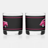 Verre À Whisky Custom 1940 Famous American Make Sedan (Gauche)