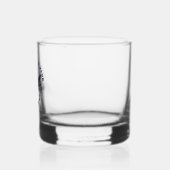 Verre À Whisky Custom Captain Boat Nautical Gift (Droite)