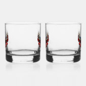 Verre À Whisky Custom patriotic Whiskey glass (Droite)