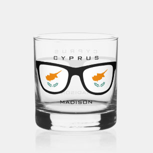 Verre À Whisky Cyprus Shades nom personnalisé