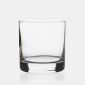 Verre À Whisky D. B. Cooper Heist (Gauche)