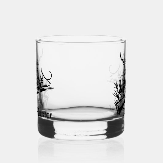 Verre À Whisky Deer Hunter (Droite)