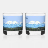 Verre À Whisky Denali (Mt. McKinley) (Recto)