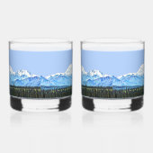 Verre À Whisky Denali (Mt. McKinley) (Gauche)
