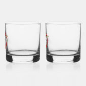 Verre À Whisky Dés dans un univers parallèle (Gauche)