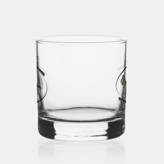 Verre À Whisky Deutsch Drahthaar (Gauche)