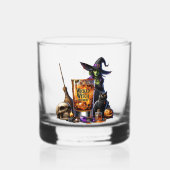 Verre à whisky d'Halloween (Recto)