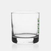 Verre À Whisky Dieu te bénisse, bénédiction irlandaise (Droite)