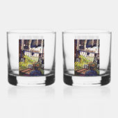 Verre À Whisky Dimensions de curiosité (Verso)