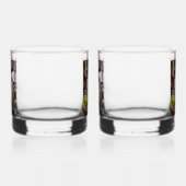 Verre À Whisky Dimensions de curiosité (Droite)