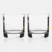 Verre À Whisky Dimensions de curiosité (Gauche)